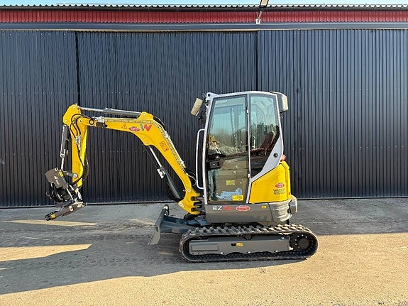 Wacker Neuson EZ 26