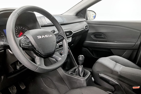 Dacia Sandero 6 of 10