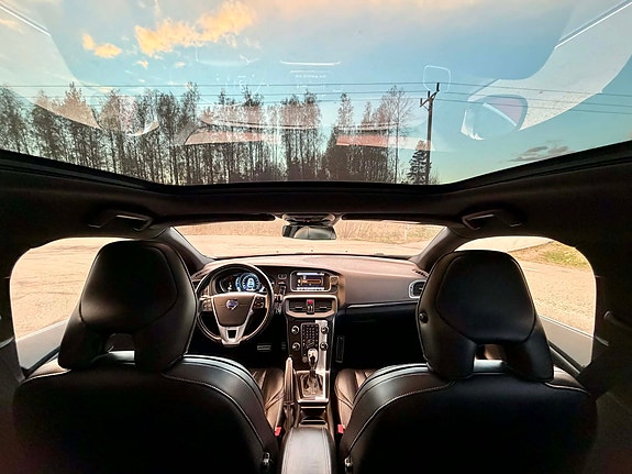 Brugt Volvo V40 