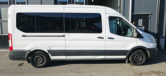 Ford Transit 8 of 14