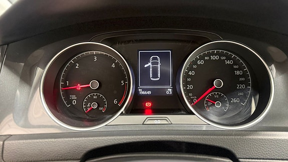Volkswagen Golf-Serie 7 of 13