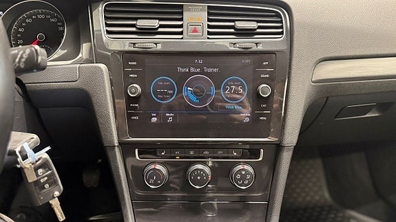 Volkswagen Golf-Serie 9 of 13