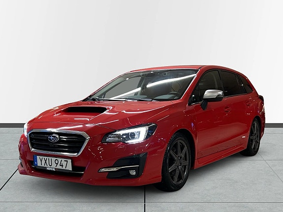 Subaru Levorg 16 of 18