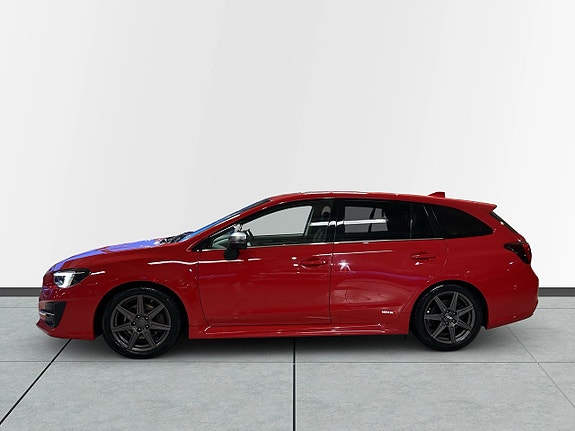 Subaru Levorg 4 of 5