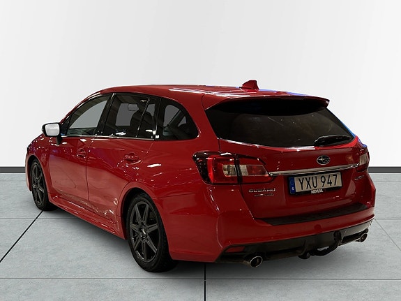 Subaru Levorg 5 of 5