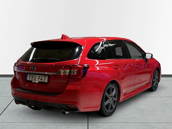 Subaru Levorg 6 of 18