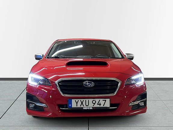 Subaru Levorg 2 of 5