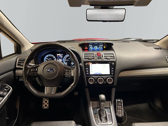 Subaru Levorg 8 of 18