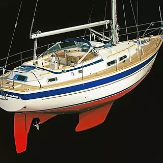 Hallberg Rassy 36 köpes 2 of 2