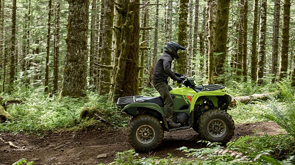 Yamaha Yamaha YFM 700 Grizzly EPS 4 of 5