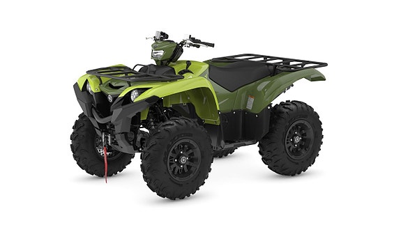 Yamaha Yamaha YFM 700 Grizzly EPS 2 of 5