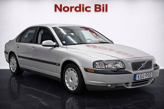 Volvo S80