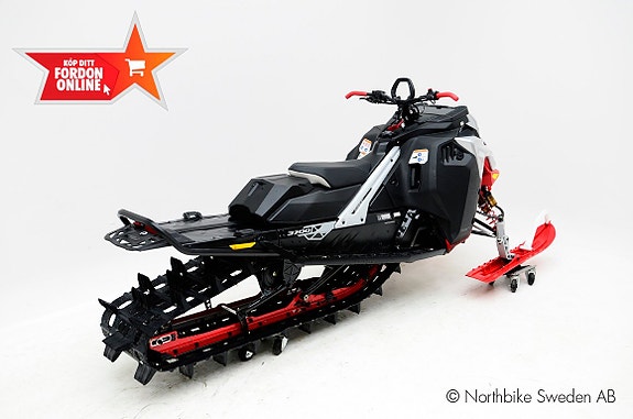 Lynx Shredder RE 3700 850 Turbo R 3 of 9