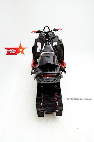Lynx Shredder RE 3700 850 Turbo R 4 of 9