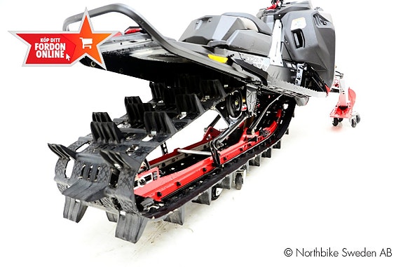Lynx Shredder RE 3700 850 Turbo R 5 of 9