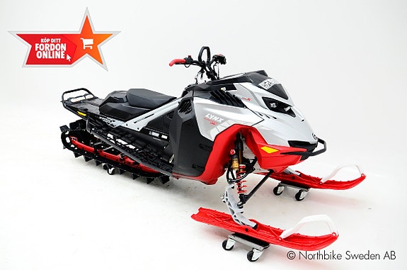 Lynx Shredder RE 3700 850 Turbo R 2 of 9