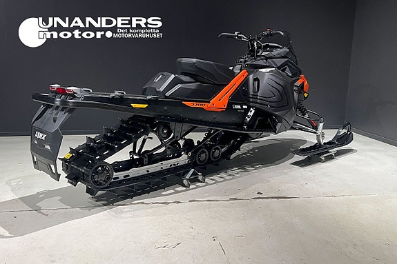 Lynx Xterrain Core 600 EFI DEMO-ERBJUDANDE 3 mil NYGARANTI 3 of 5