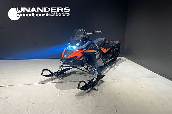 Lynx Xterrain Core 600 EFI DEMO PÅSKERBJUDANDE 3 mil NYGARANTI 3,95%