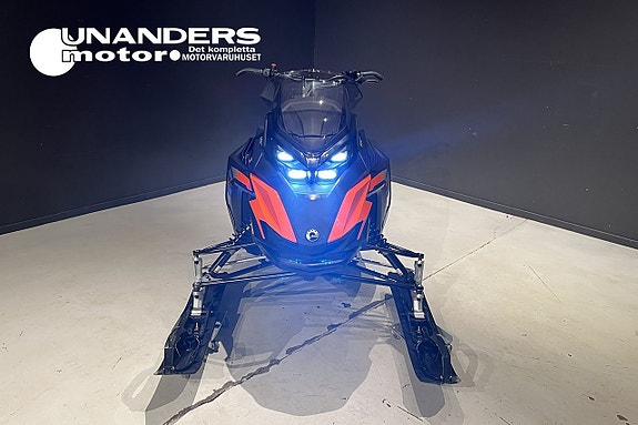 Lynx Xterrain Core 600 EFI DEMO-ERBJUDANDE 3 mil NYGARANTI 4 of 5