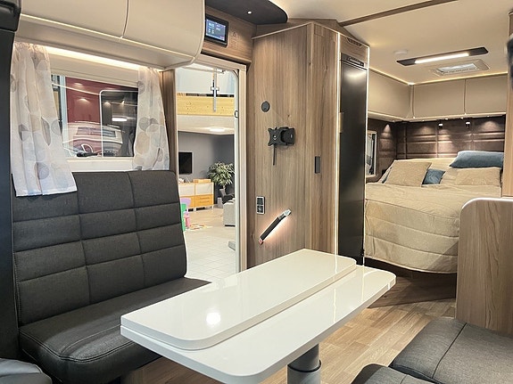 Kabe NOVUM C720 LXL (Prime Comfort+ALDE+Aut 170hk+Adaptiv+Litium) 11 of 23