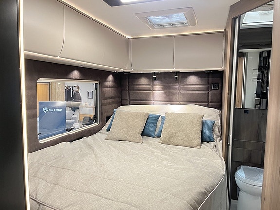 Kabe NOVUM C720 LXL (Prime Comfort+ALDE+Aut 170hk+Adaptiv+Litium) 18 of 23