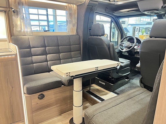 Kabe NOVUM C720 LXL (Prime Comfort+ALDE+Aut 170hk+Adaptiv+Litium) 9 of 23