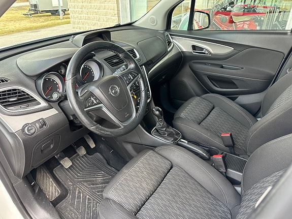 Opel Mokka 4 of 5