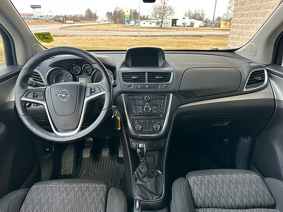 Opel Mokka 5 of 5