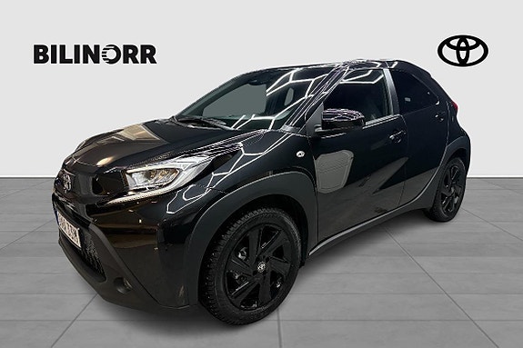 Brugt Toyota Aygo 