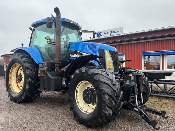 Beg delar till New Holland TG285
