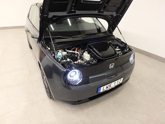 Honda e 14 of 24