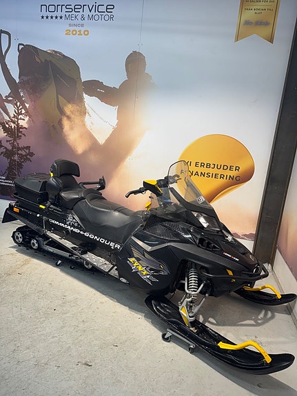 Lynx Commander Grand Touring 1200cc