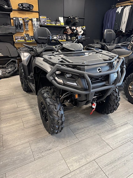 Can-Am Can-Am Outlander Max Pro Xu T Hd7