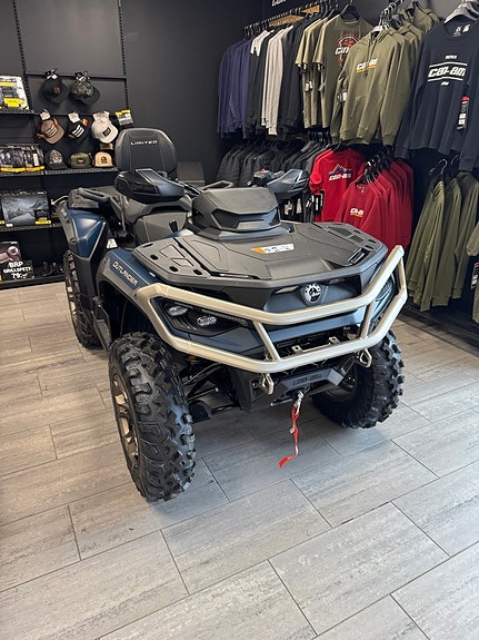 Can-Am Outlander MAX LIMITED T 1000R - 2026