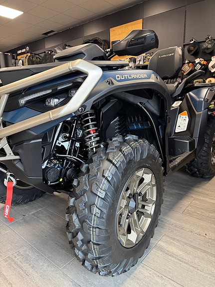 Can-Am Outlander MAX LIMITED T 1000R - 2026 2 of 4