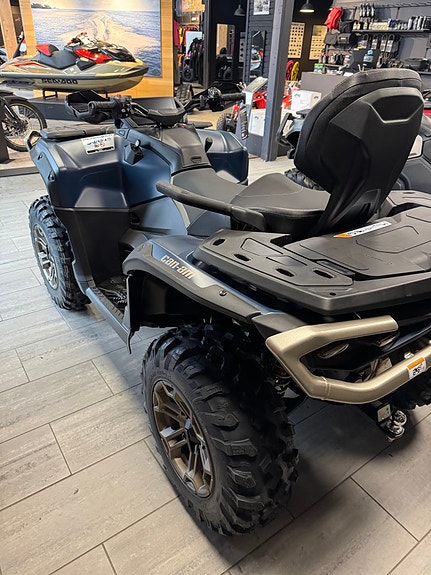 Can-Am Outlander MAX LIMITED T 1000R - 2026 3 of 4