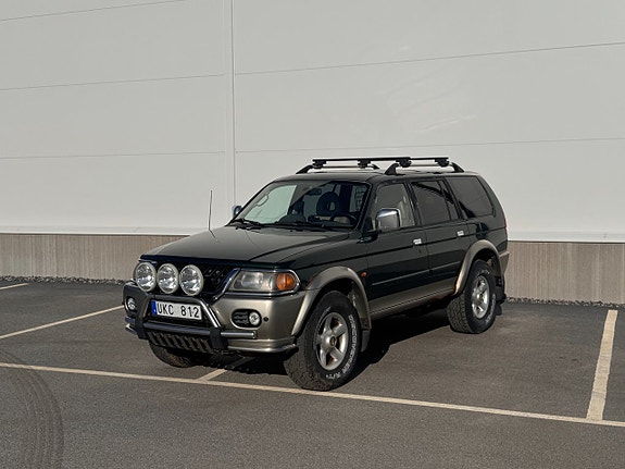 Mitsubishi Pajero Sport