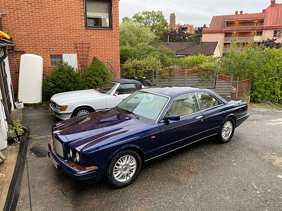 Bentley Continental R 1997