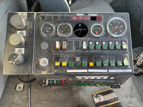 Sug/sopbil Volvo FL-240 4*2 13 of 27