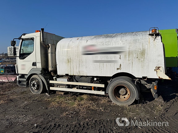 Sug/sopbil Volvo FL-240 4*2 7 of 27