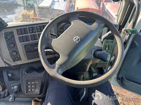 Sug/sopbil Volvo FL-240 4*2 15 of 27