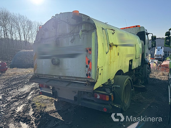 Sug/sopbil Volvo FL-240 4*2 4 of 27