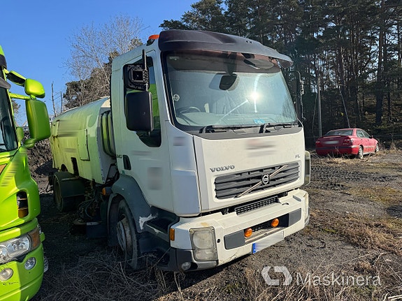 Sug/sopbil Volvo FL-240 4*2 3 of 27