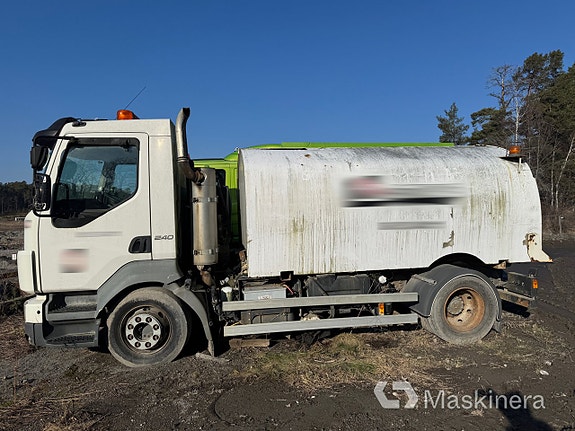 Sug/sopbil Volvo FL-240 4*2 8 of 27
