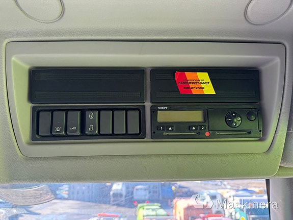 Sug/sopbil Volvo FL-240 4*2 19 of 27