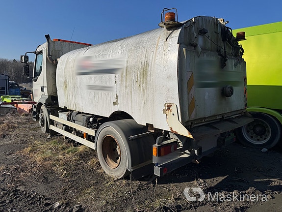 Sug/sopbil Volvo FL-240 4*2 6 of 27