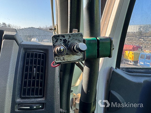 Sug/sopbil Volvo FL-240 4*2 20 of 27