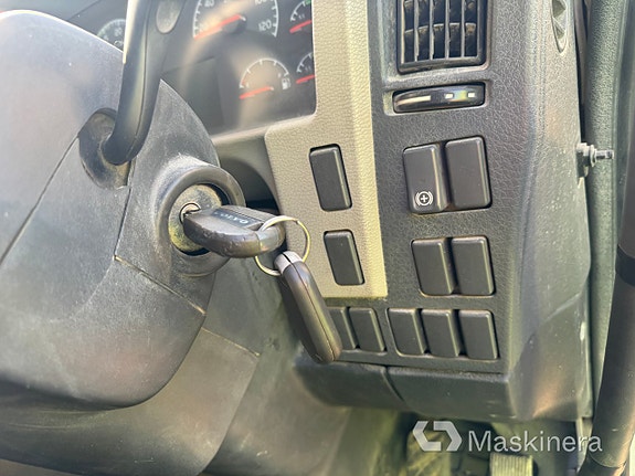 Sug/sopbil Volvo FL-240 4*2 17 of 27