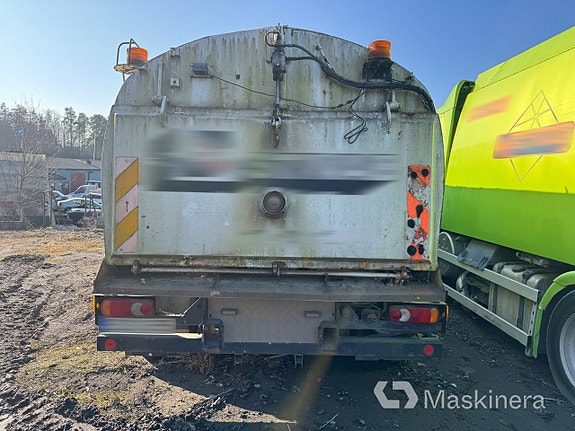 Sug/sopbil Volvo FL-240 4*2 5 of 27