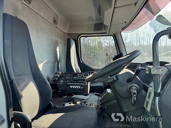Sug/sopbil Volvo FL-240 4*2 11 of 27